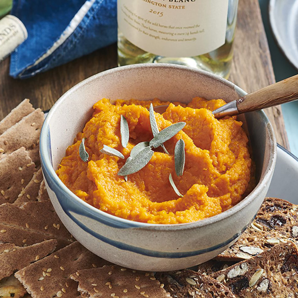 Carrot dip