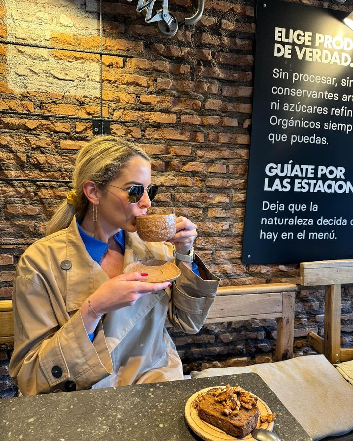 Ser tan fuerte que nada o nadie pueda sacarte de tu foco o quitarte tu paz mental