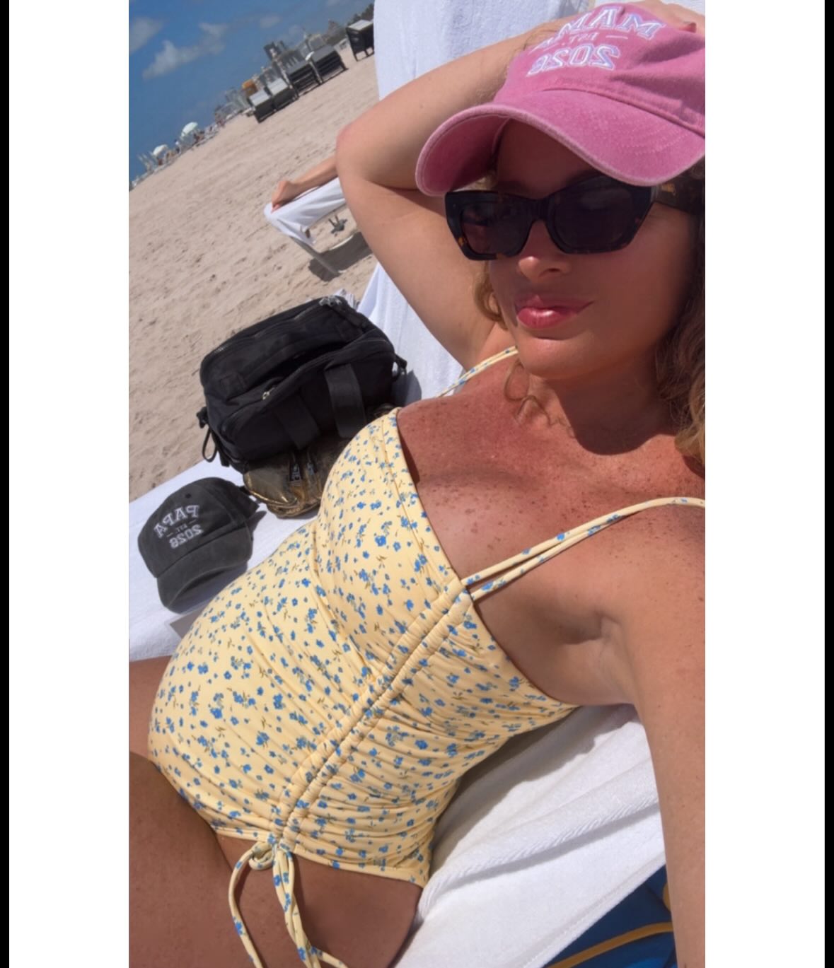 BEACH DAYS WITH MY BABIES