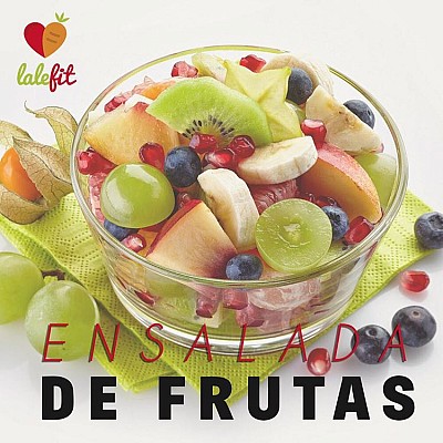 Ensalada de frutas