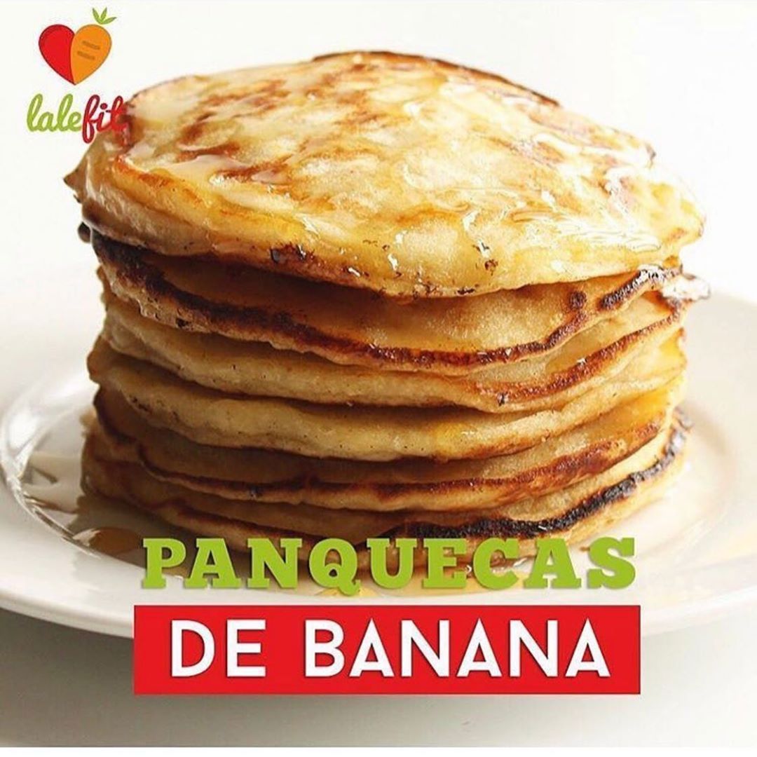 Panquecas de Cambur/Banana