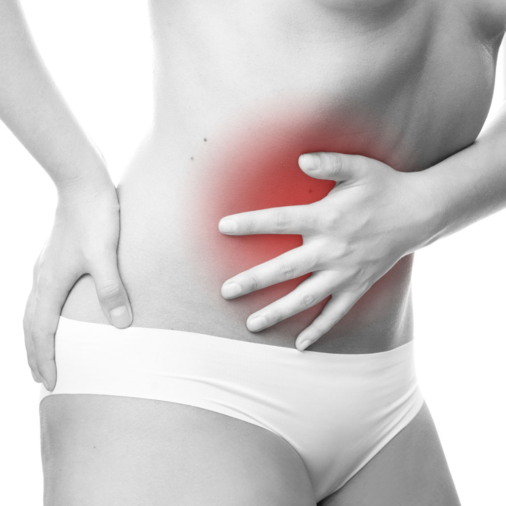 Sindrome of colon or irritable intestine